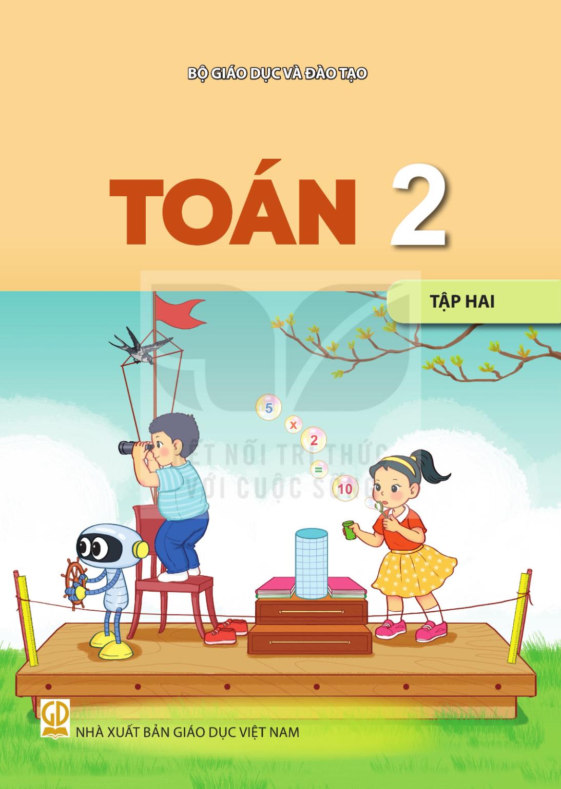 SGK Tập 2