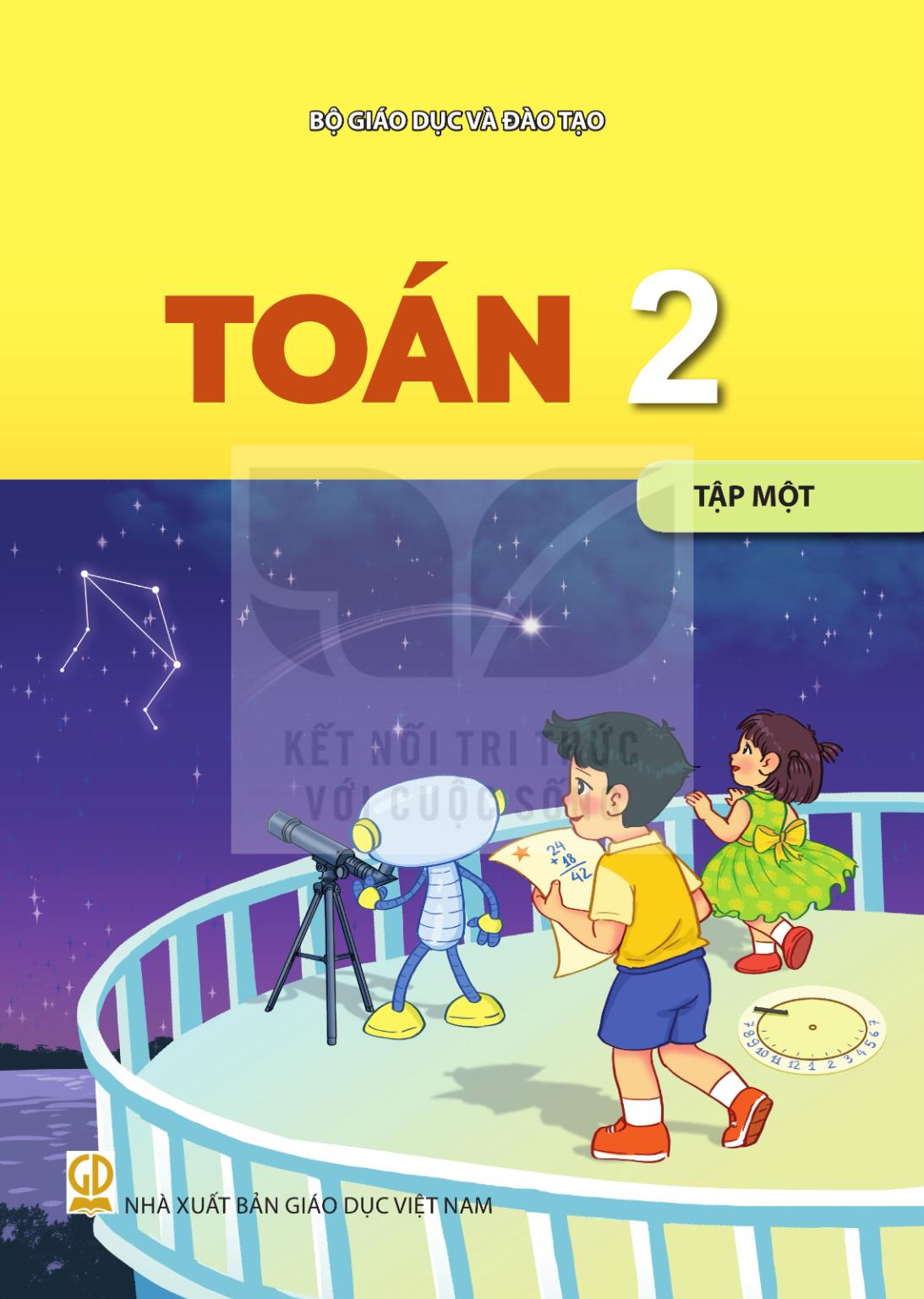 SGK Tập 1